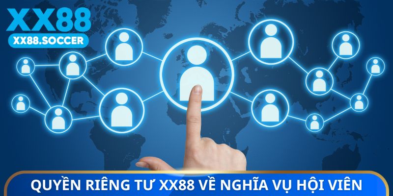 Quyền riêng tư XX88 về nghĩa vụ hội viên